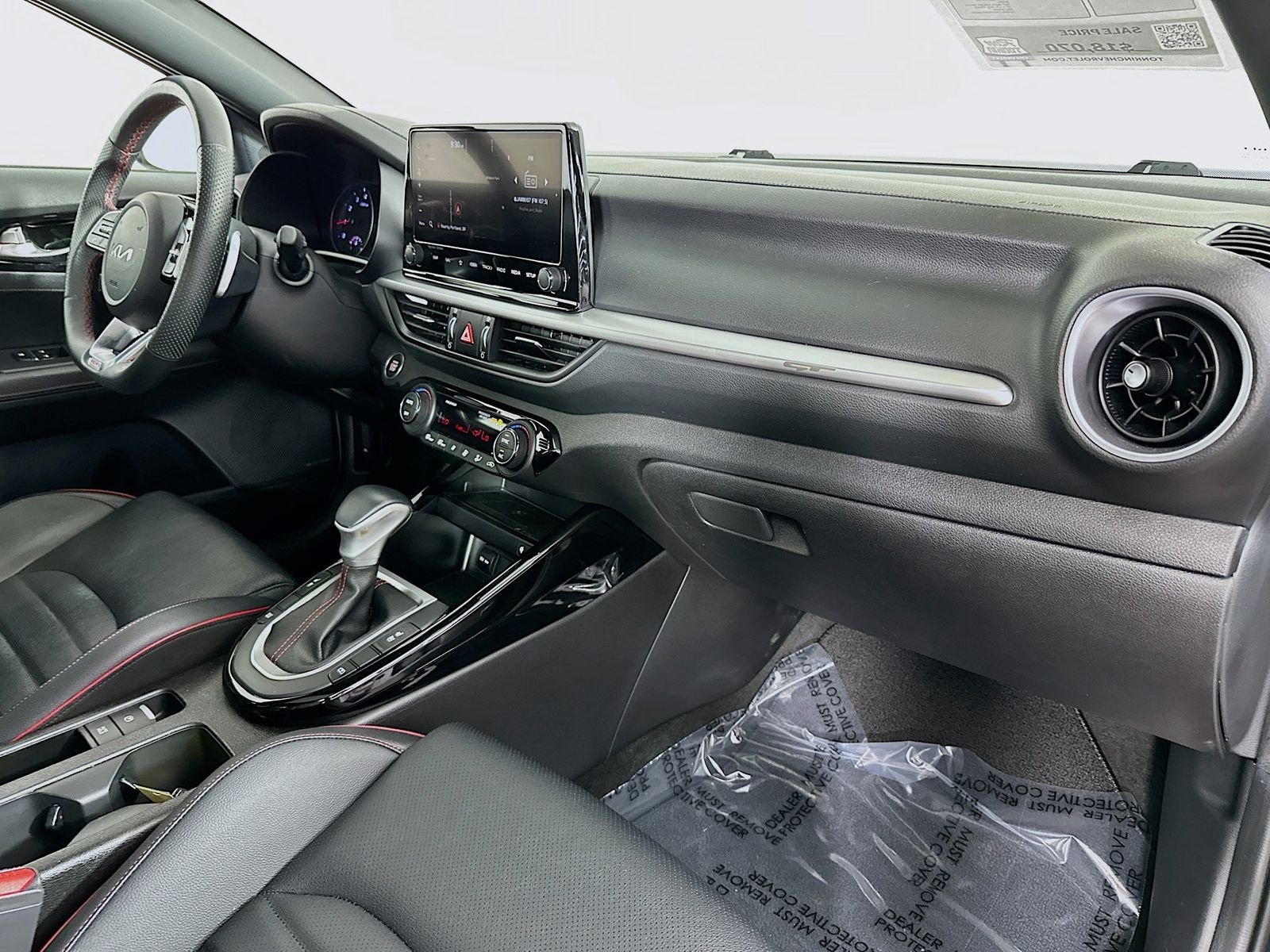 Used 2023 Gravity Gray Kia GT image 31