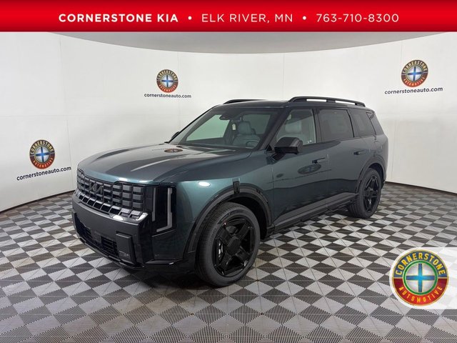 2027 Kia Telluride Hybrid X-Line SX Prestige