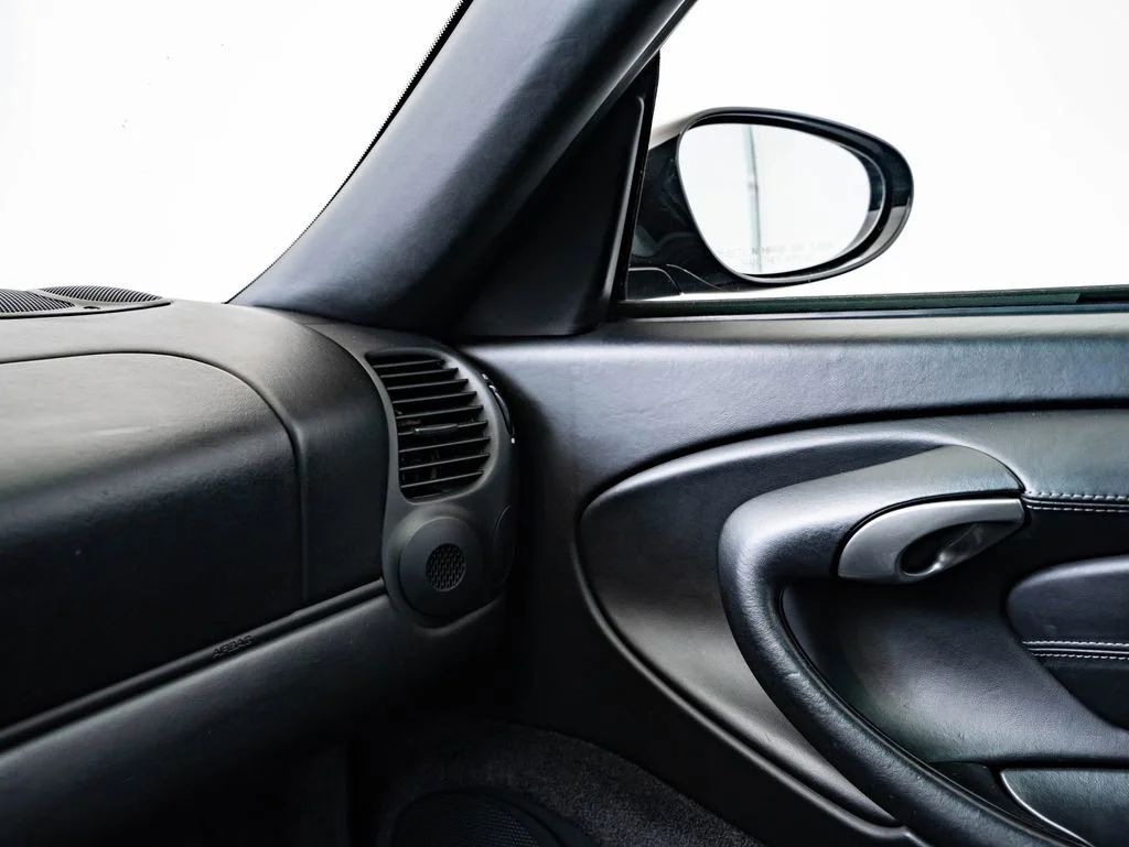 Used 2001 Black Porsche Carrera image 32