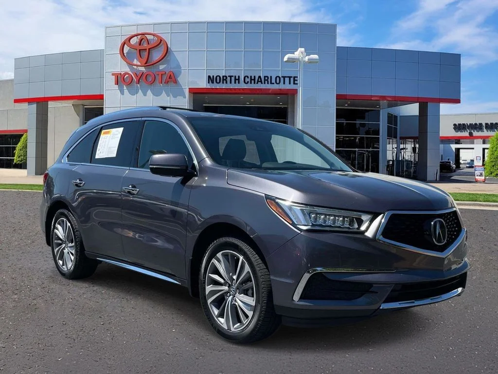 2017 Acura MDX w/Technology Package's photo
