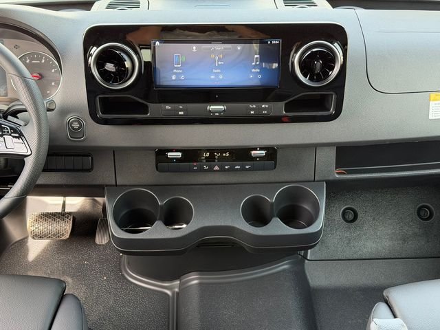 New 2026 Blue Gray Mercedes-Benz Crew 144 WB image 21