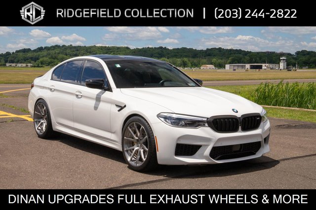 2019 BMW M5 Competition