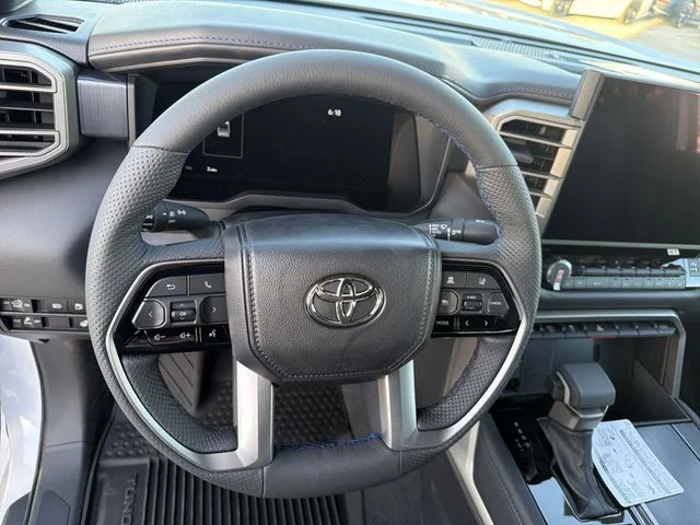 New 2026 Beige Toyota Platinum image 16