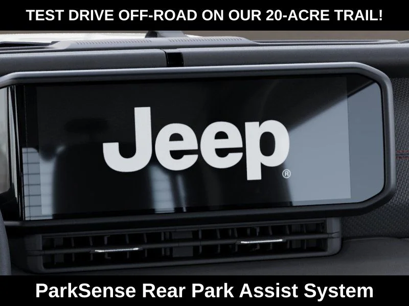 New 2026 41 Exterior Paint Jeep Rubicon X image 18