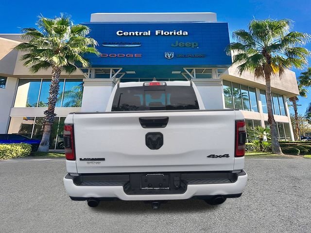 Certified Used 2024 White Ram Laramie image 6
