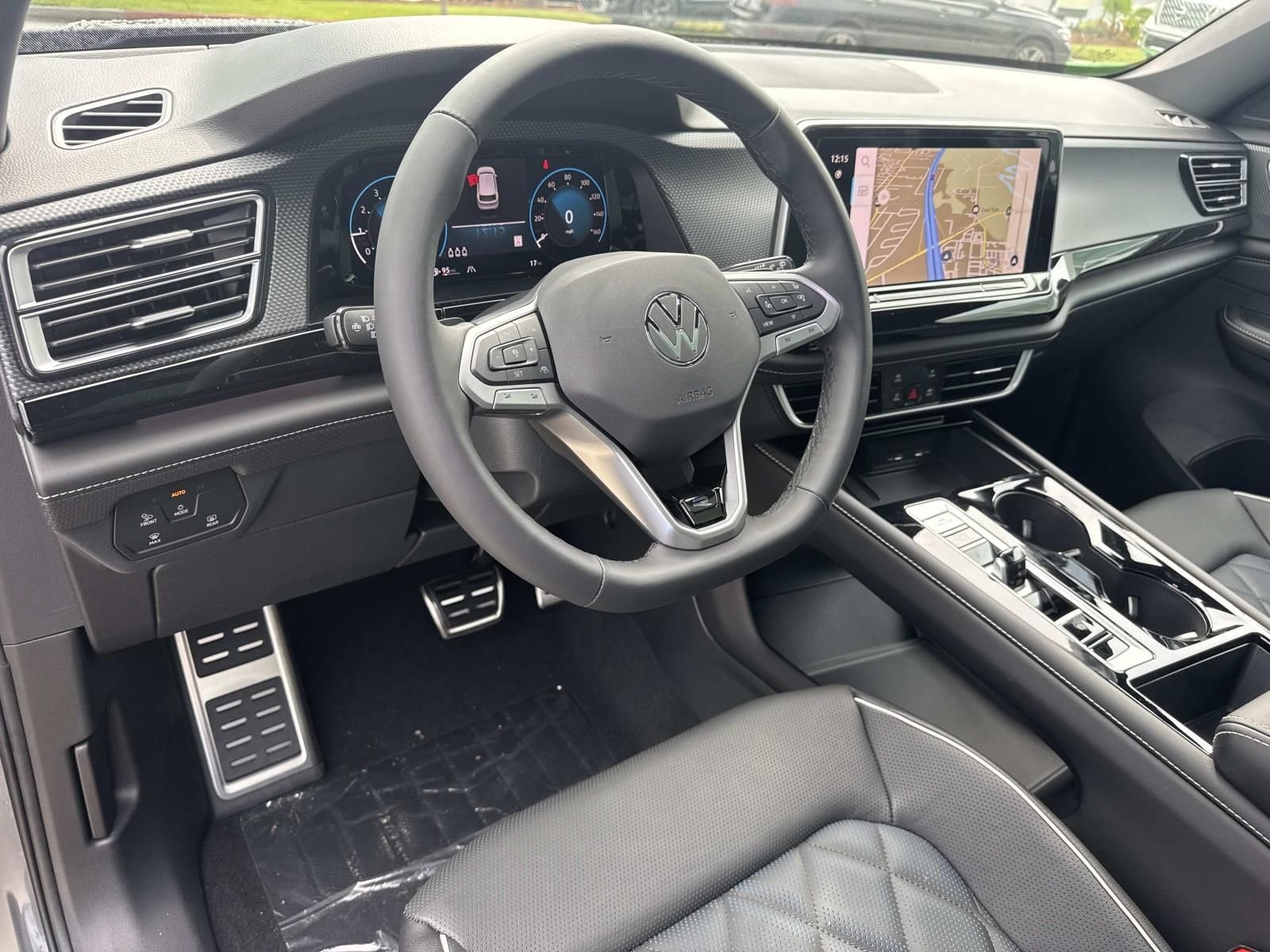 New 2026 Gray Volkswagen SEL Premium R-Line image 11