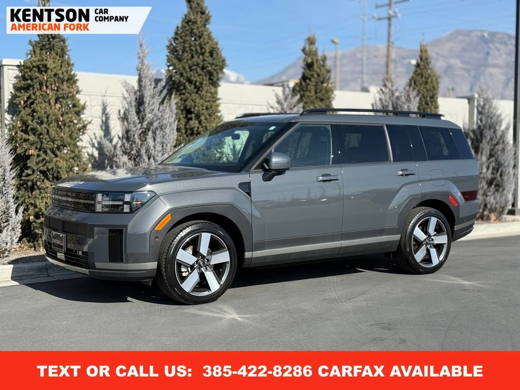 2026 Hyundai Santa Fe