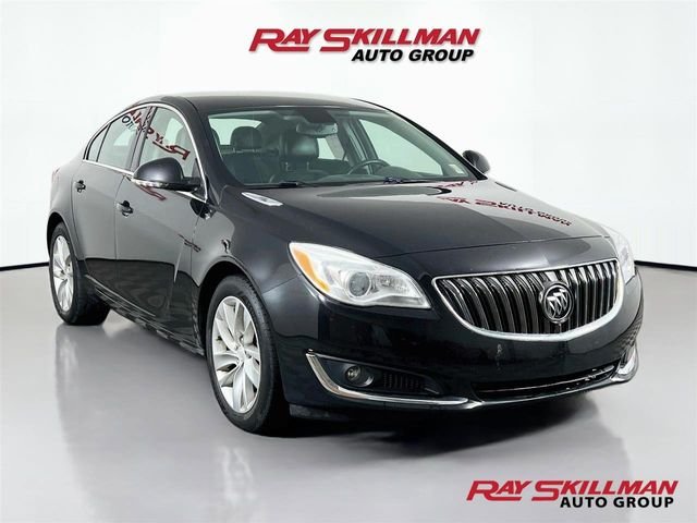2016 Buick Regal