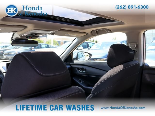 2024 Honda Accord EX - Photo 13