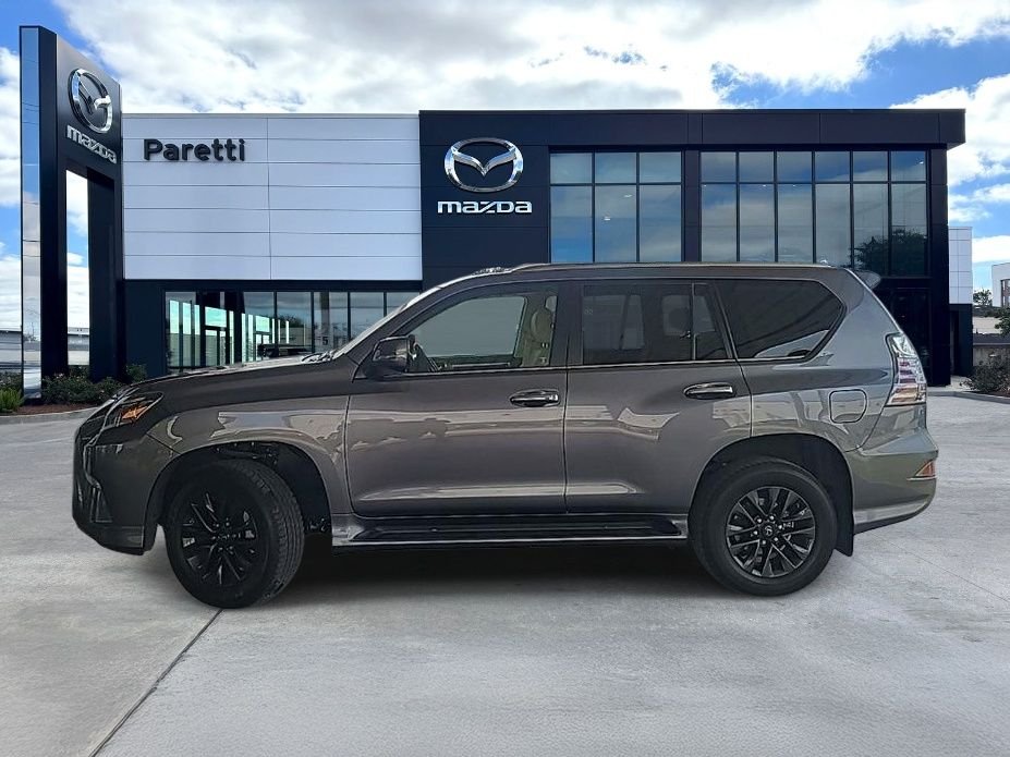 Used 2021 Gray Lexus 460 image 2
