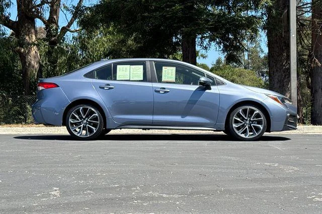 Certified Used 2021 CELESTITE GRAY ME. Toyota  image 3