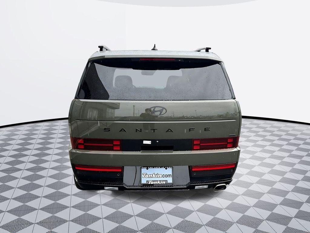 New 2026 Green Hyundai Calligraphy AWD image 6