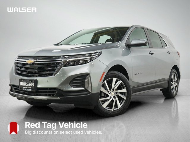2023 Chevrolet Equinox AWD 4dr LT w/1LT