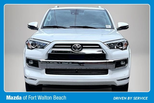 Used 2024 Beige Toyota Limited image 3
