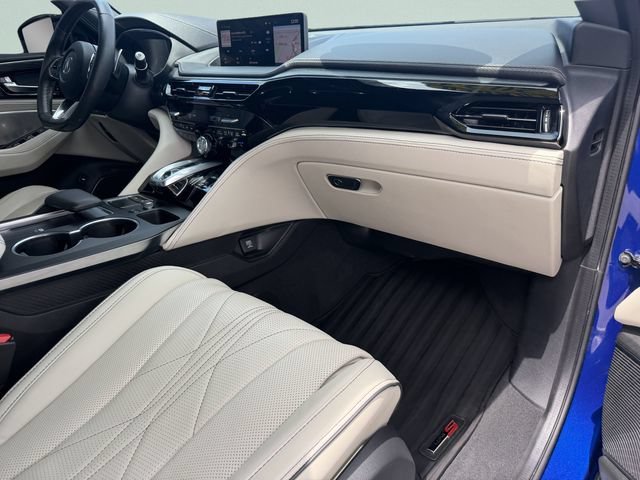 Used 2024 Blue Acura Type S Advance Package image 15