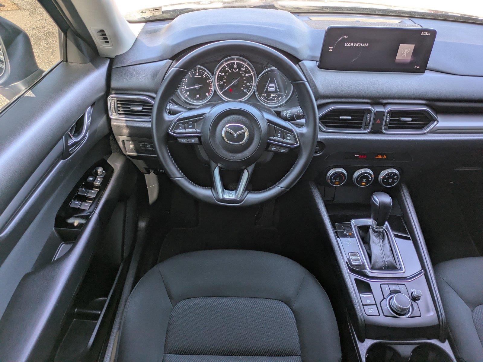 Used 2025 Jet Black Mica Mazda 2.5 S image 16