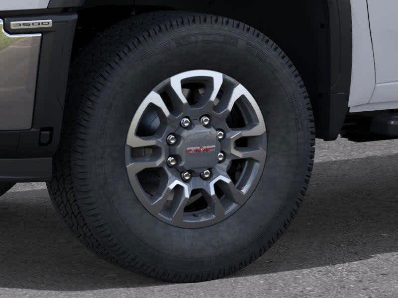 New 2026 Summit White GMC SLE image 9