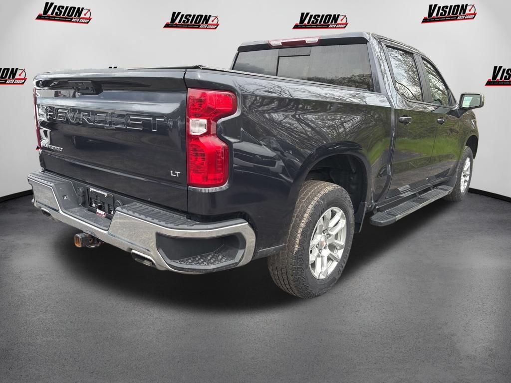 Used 2024 Gray Chevrolet LT image 5
