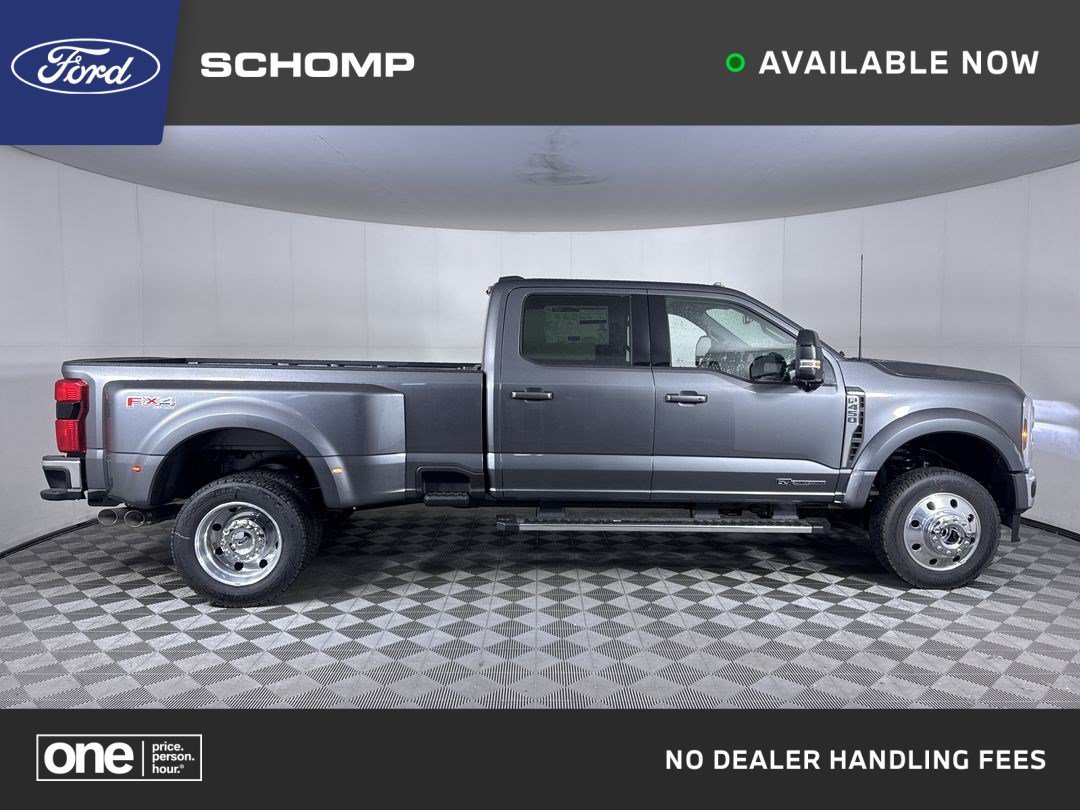 2026 Ford F-450 Super Duty