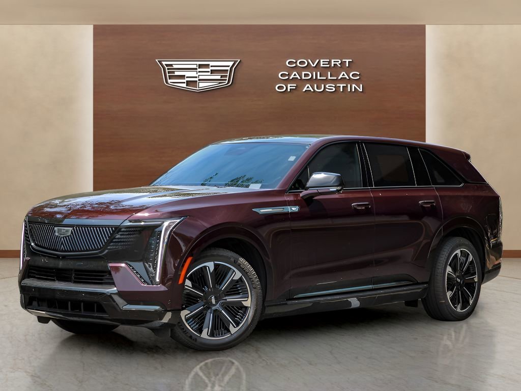2025 Cadillac Escalade IQ Sport 2 AWD's photo