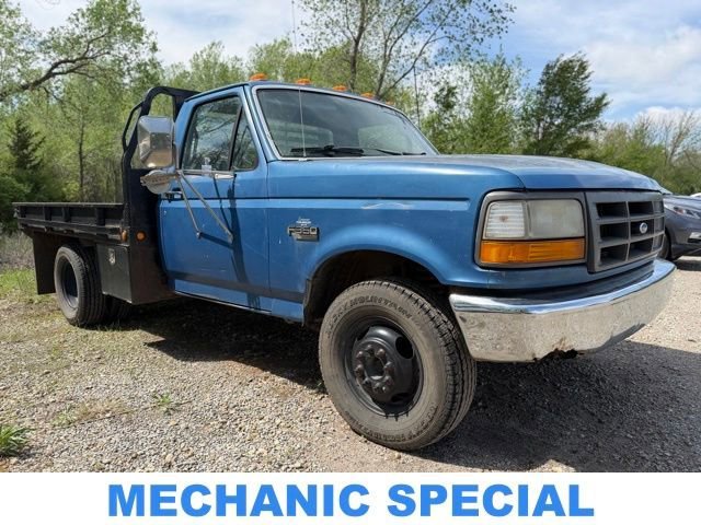 1993 Ford F-350's photo