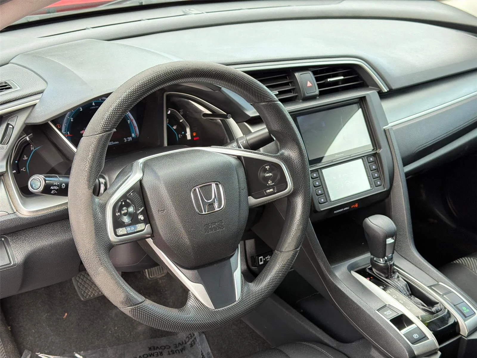 Used 2016 Rallye Red Honda EX image 35
