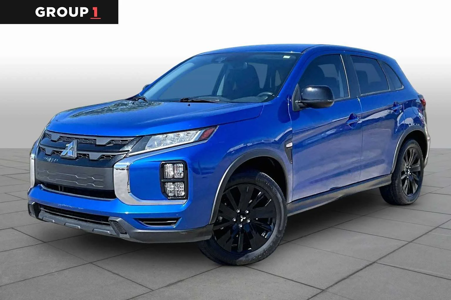 2021 Mitsubishi Outlander Sport 2.0 LE 2WD CVT's photo