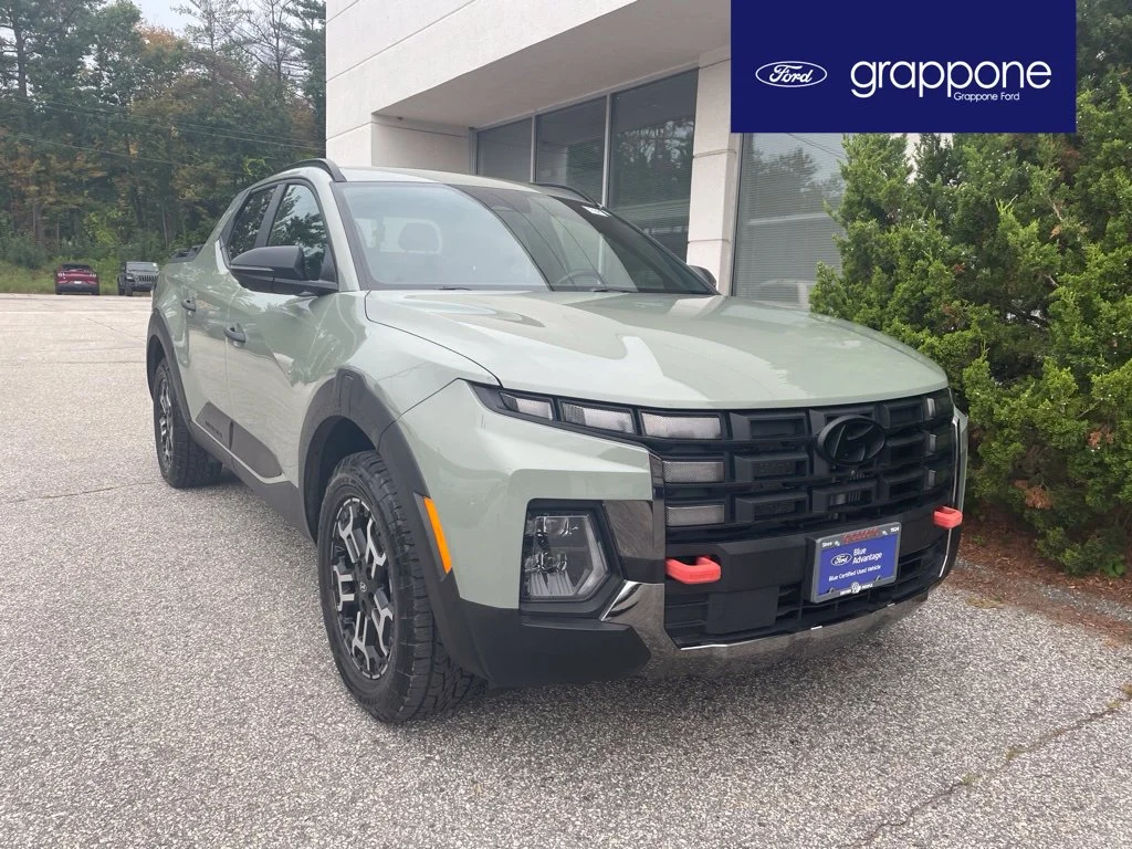 2026 Hyundai Santa Cruz XRT