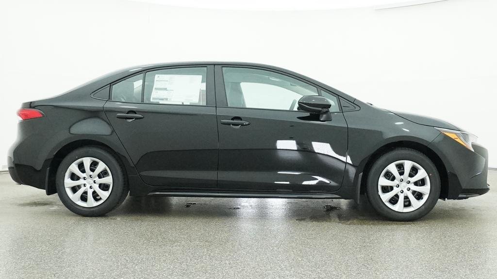 New 2026 Black Toyota LE image 13