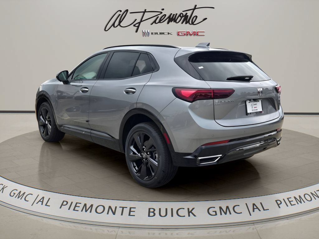 2026 Buick Envision Sport Touring - Photo 4