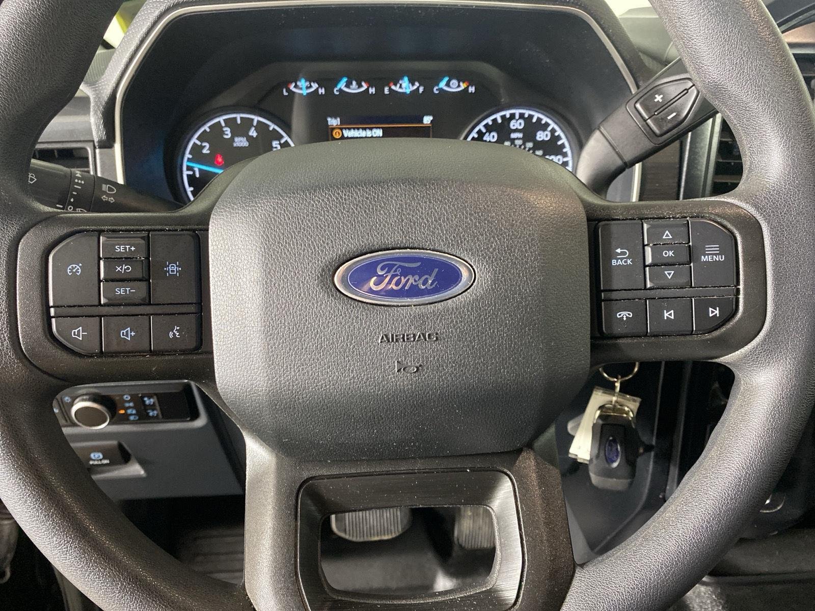 Used 2023 Agate Black Ford XL image 22