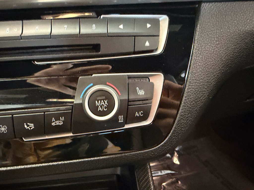 Used 2018 Long Beach Blue Metallic BMW Base image 12