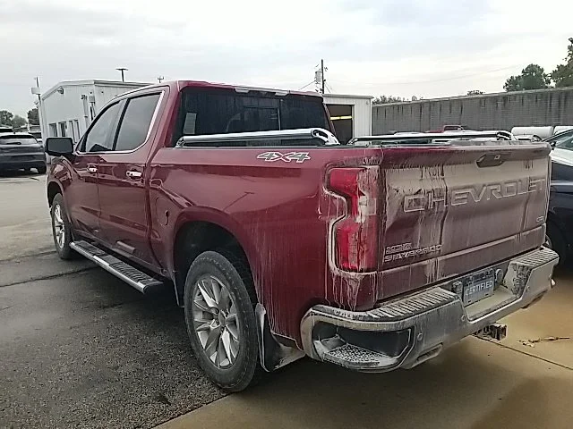 Used 2020 Red Chevrolet LTZ image 18
