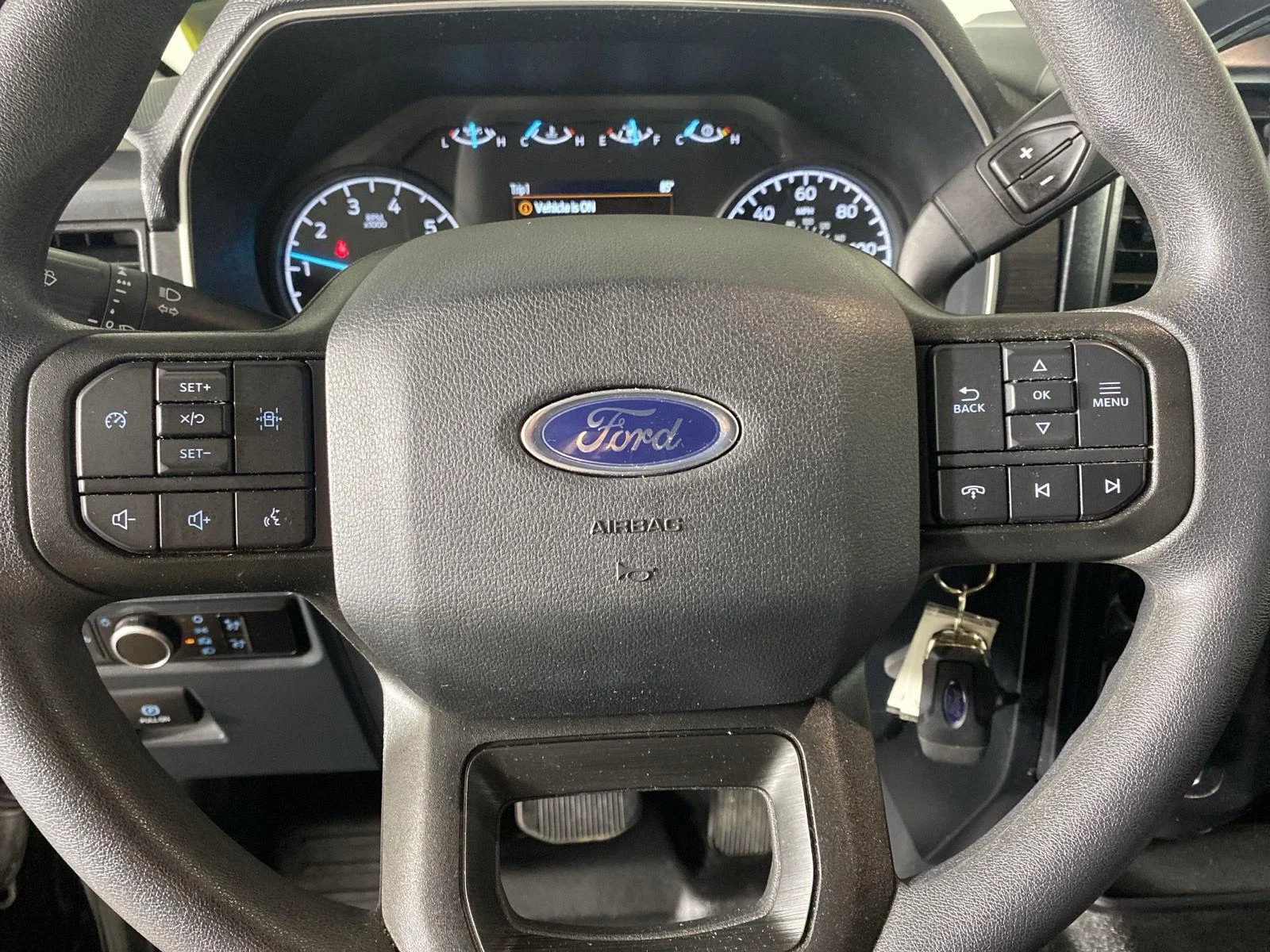 Used 2023 Agate Black Ford XL image 22