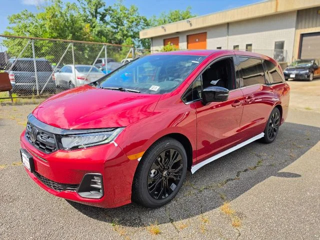 2026 Honda Odyssey Sport-L