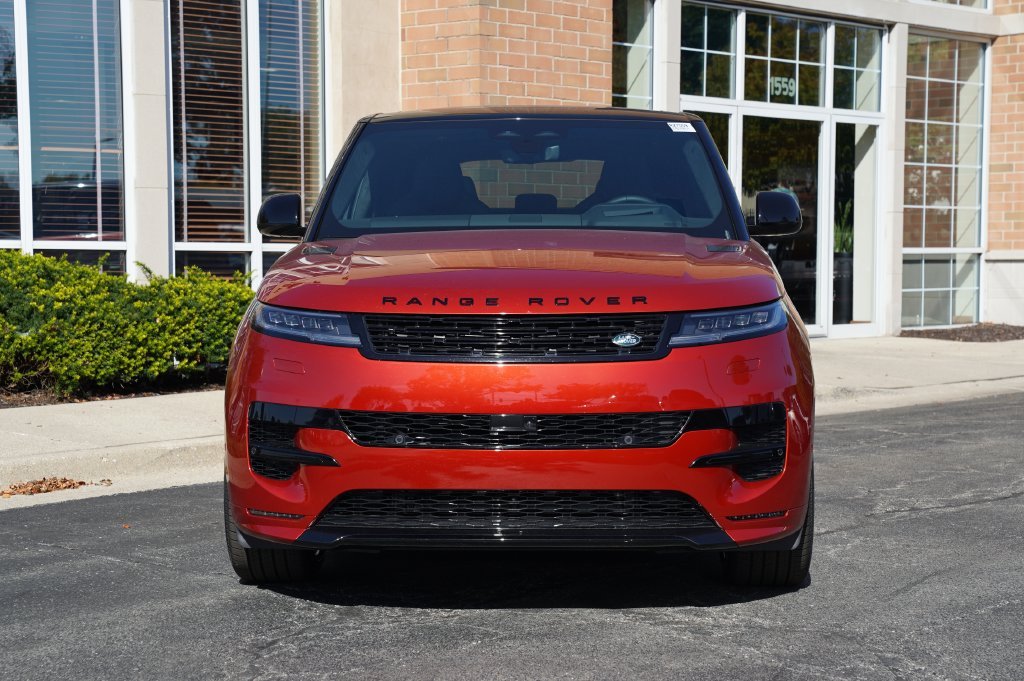 New 2027 Sanguinello Orange in Gloss Finish Land Rover Twenty Edition image 4