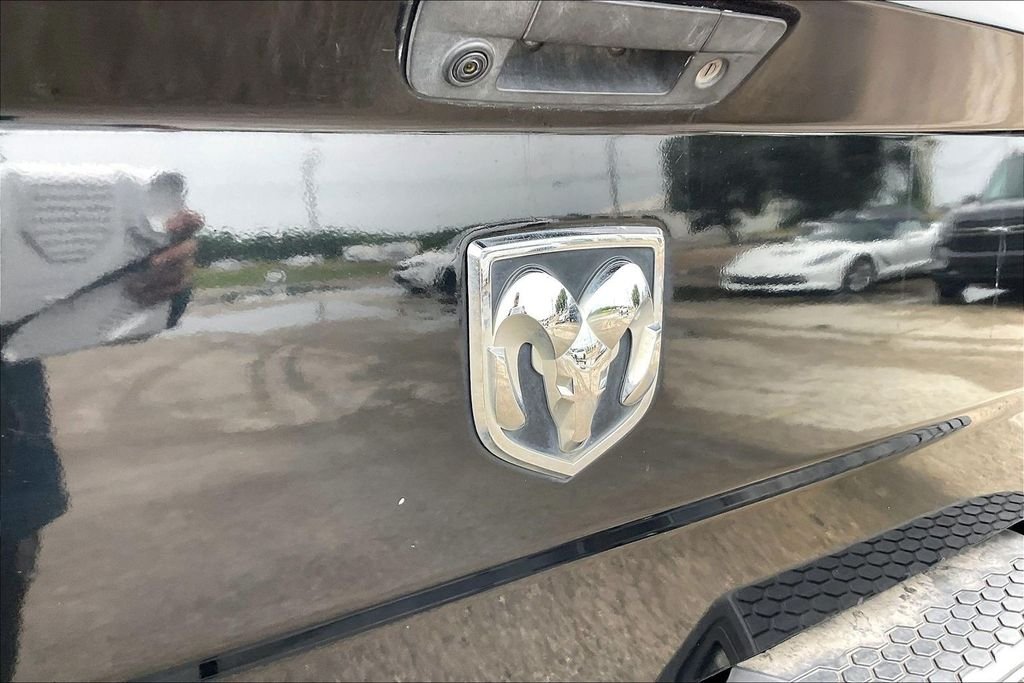 Used 2018 Black Ram Lone Star image 27