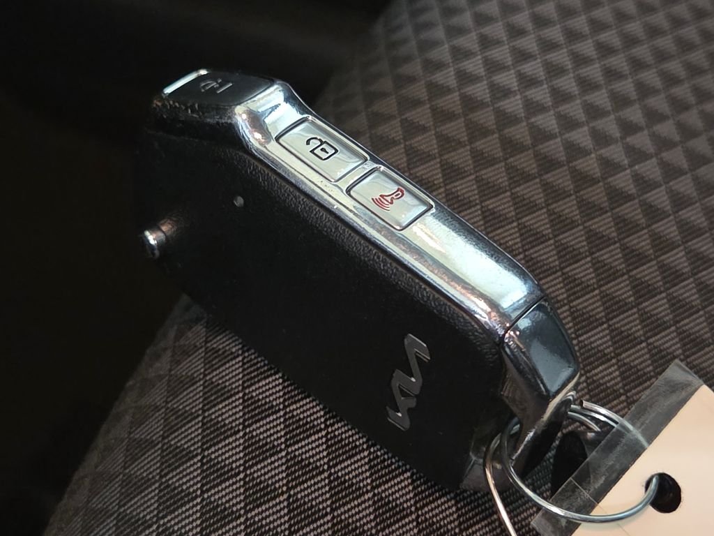 Used 2023 Gray Kia LX image 36