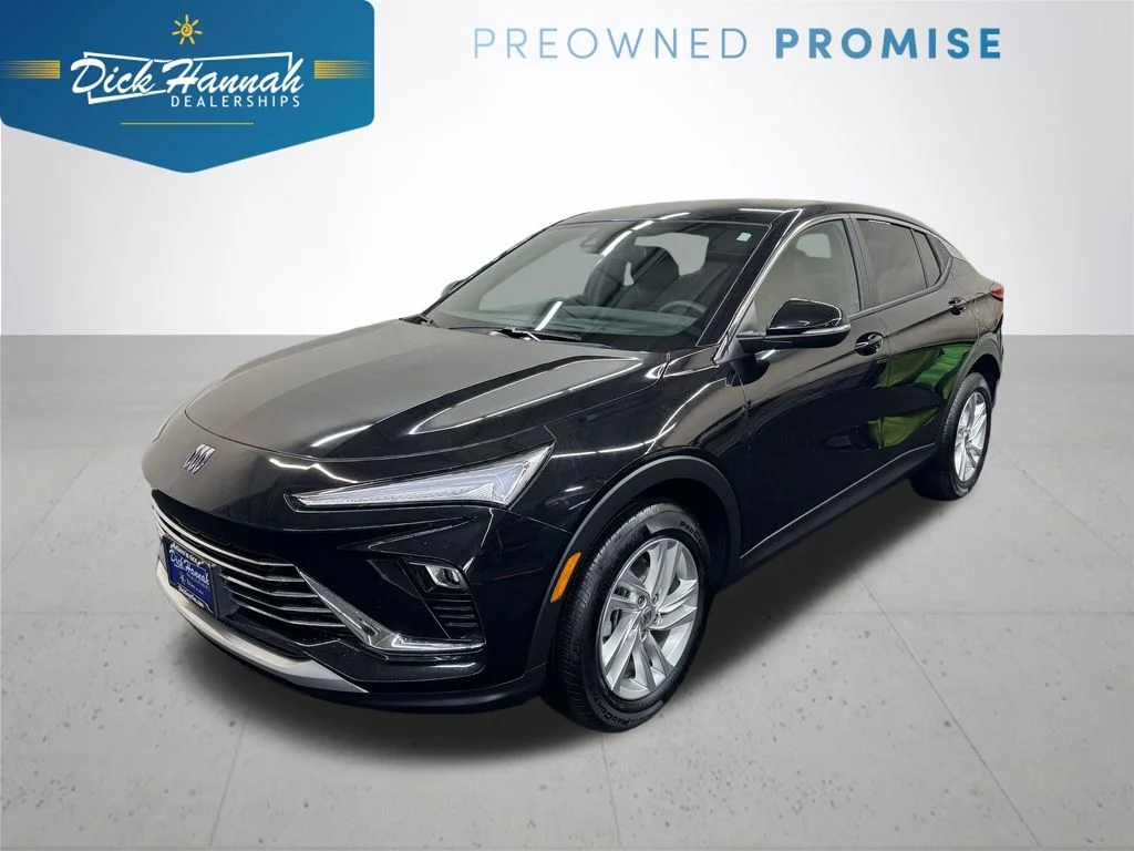 2025 Buick Envista Preferred's photo