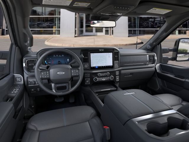 2026 Ford F-350 Super Duty Platinum - Photo 9