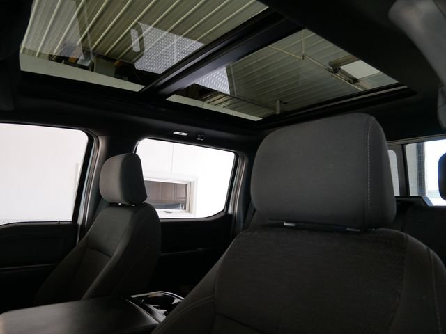 Certified Used 2023 Oxford White Ford XLT image 17