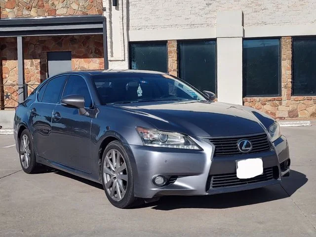 2014 Lexus GS 350 350's photo