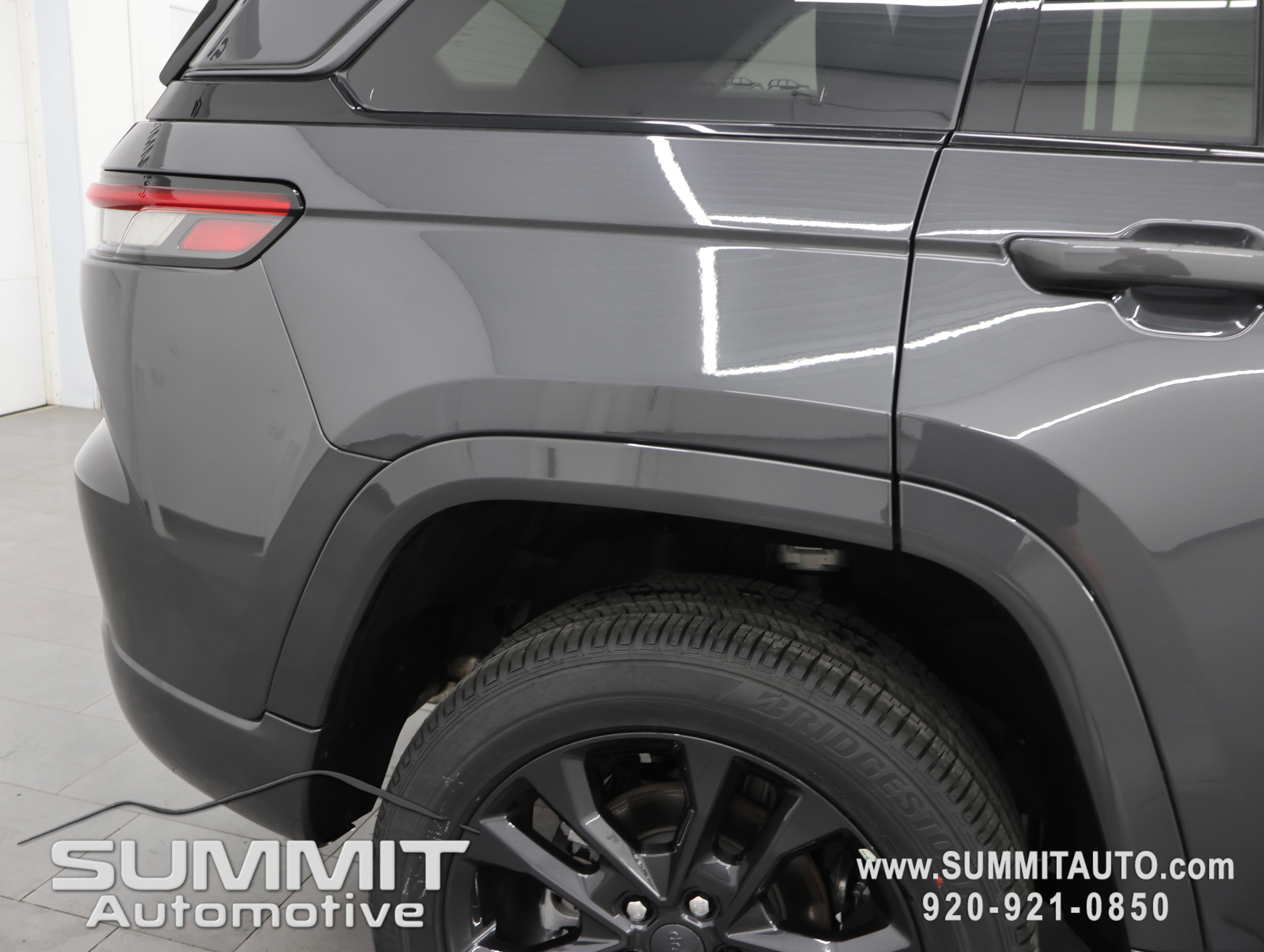 2026 Jeep Grand Cherokee Limited Reserve - Photo 29
