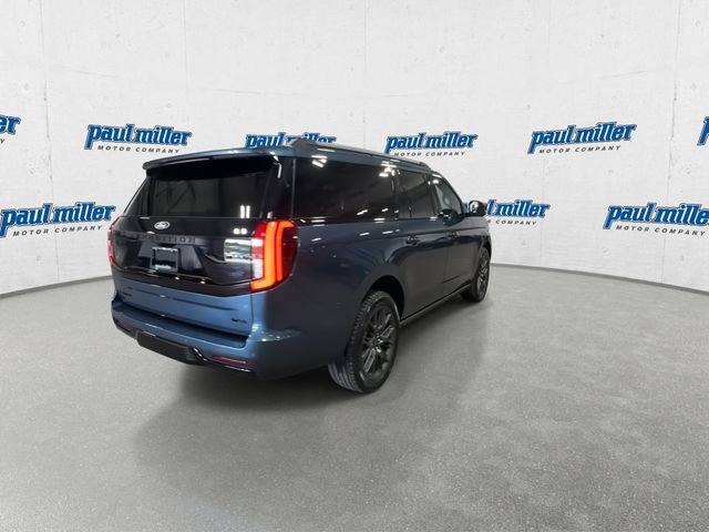 New 2027 Nocturnal Blue Metallic Ford MAX Platinum image 11