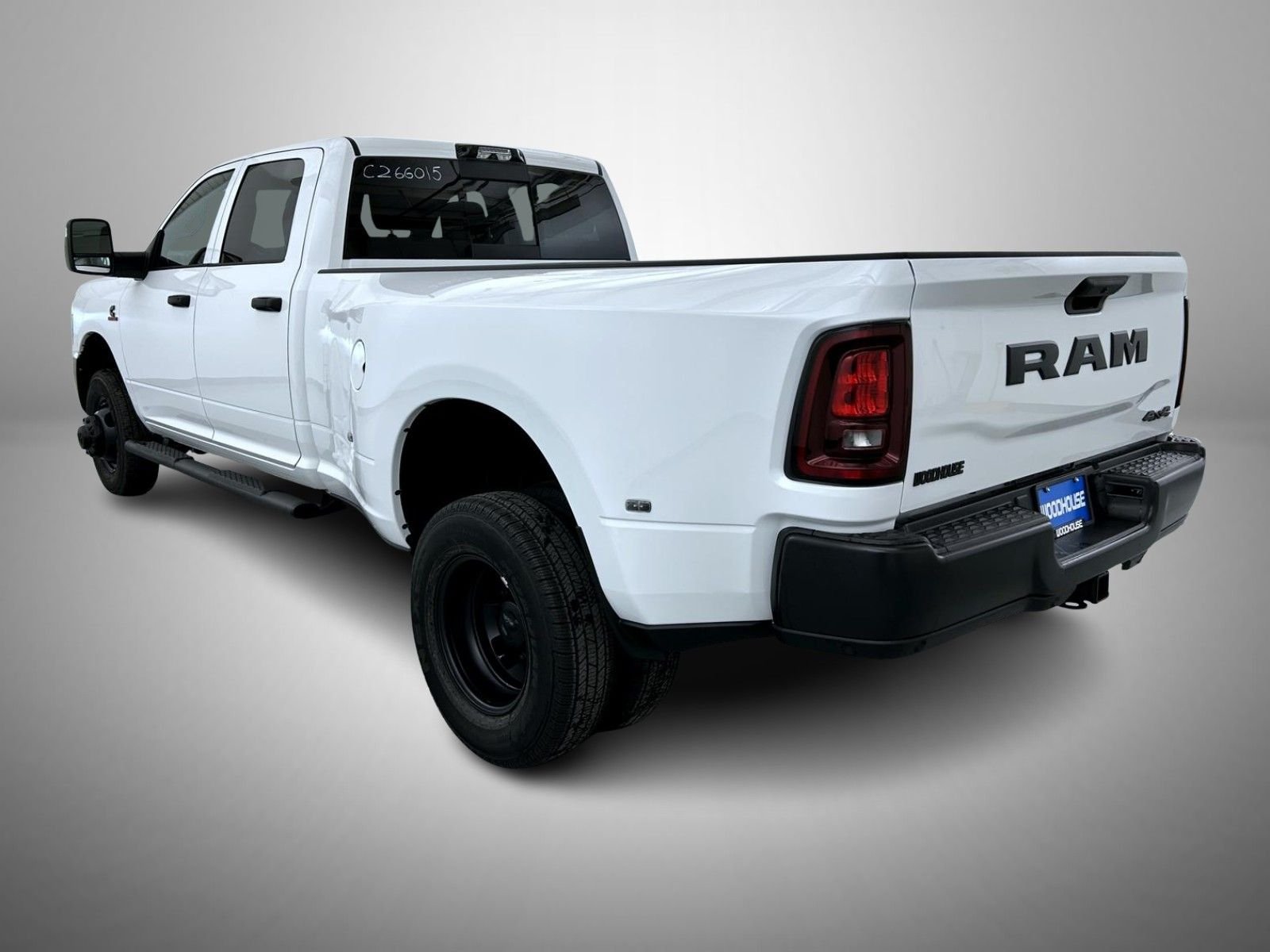 New 2026 Bright White Clearcoat RAM Tradesman image 7