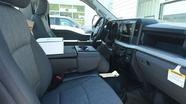 New 2026 White Ford XL image 6