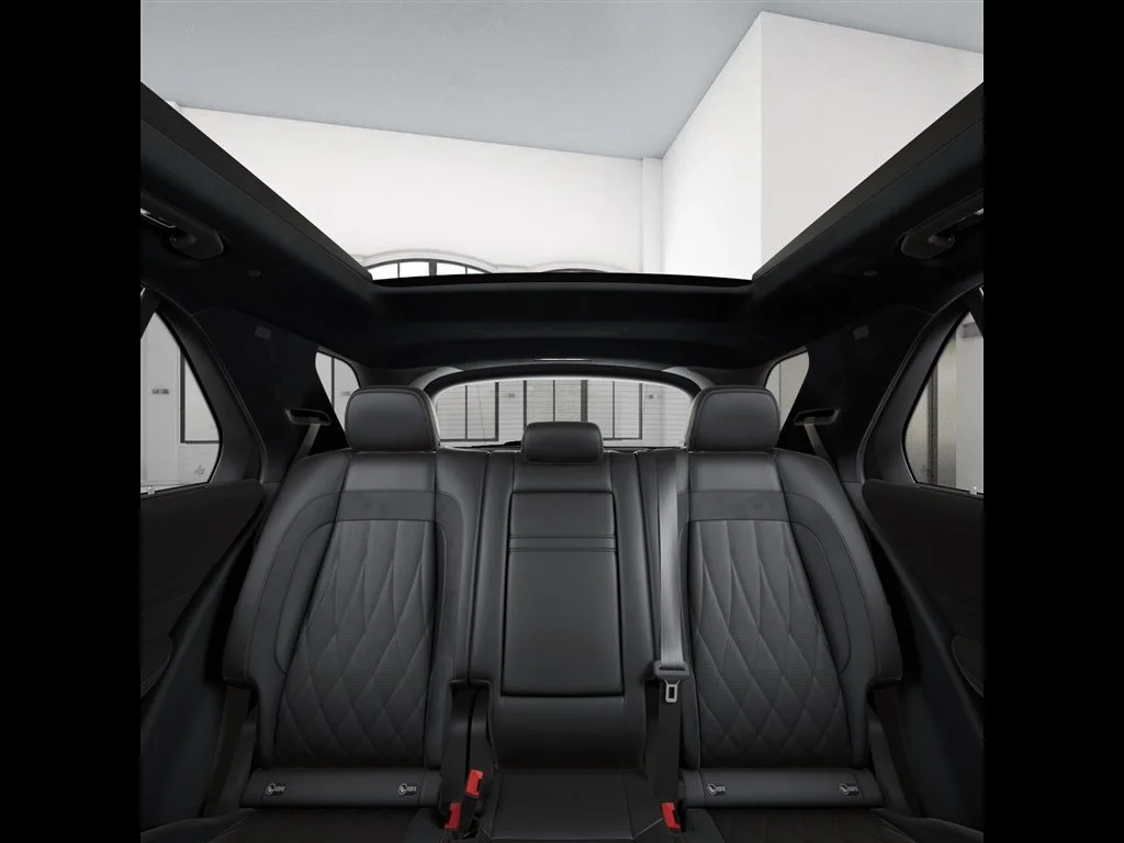 New 2026 Obsidian Black Metallic Mercedes-Benz AMG® GLE 63 S 4MATIC+ SUV image 91