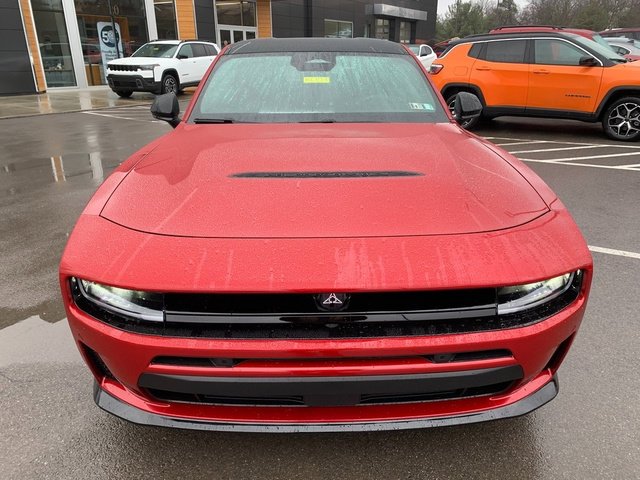 New 2026 Redeye Exterior Paint Dodge Scat Pack image 10