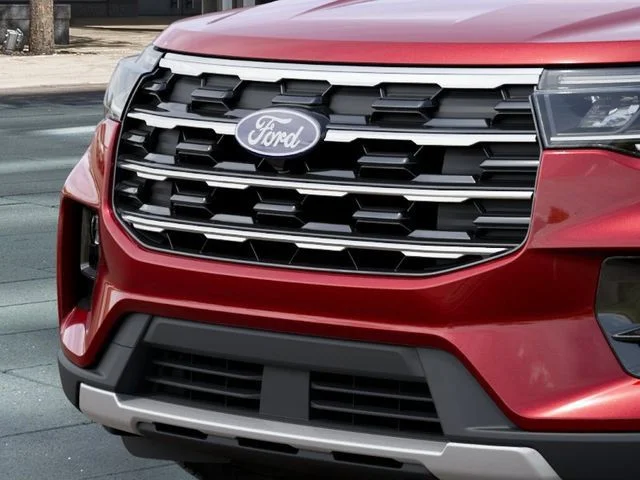 New 2027 Ruby Red Metallic Tinted Clearcoat Ford Active image 17