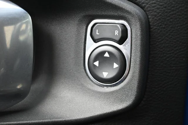 Used 2021 Blue Jeep Mojave image 14